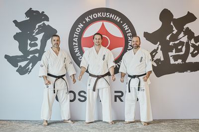 Seminario Kancho Matsui