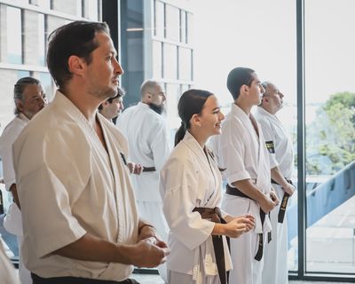 Seminario Kancho Matsui