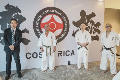 Seminario Kancho Matsui