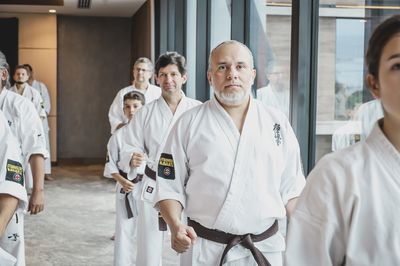 Seminario Kancho Matsui