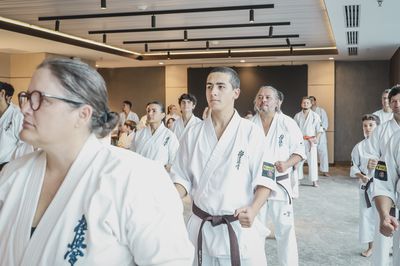 Seminario Kancho Matsui