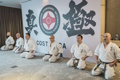 Seminario Kancho Matsui