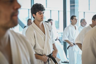 Seminario Kancho Matsui