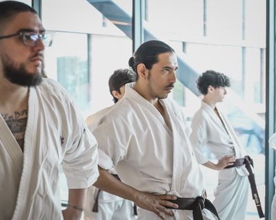 Seminario Kancho Matsui