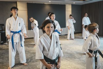 Seminario Kancho Matsui