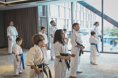 Seminario Kancho Matsui
