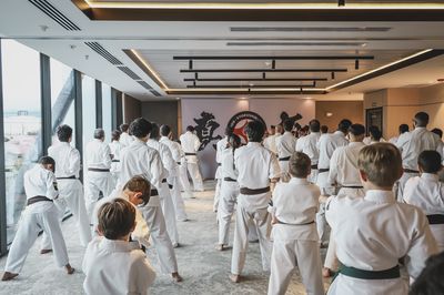 Seminario Kancho Matsui