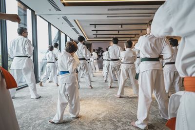 Seminario Kancho Matsui