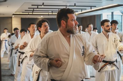 Seminario Kancho Matsui