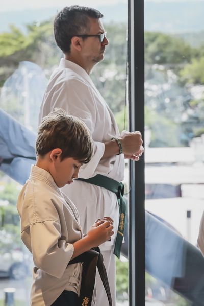 Seminario Kancho Matsui