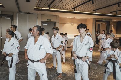 Seminario Kancho Matsui