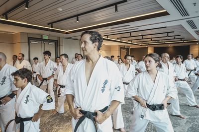 Seminario Kancho Matsui