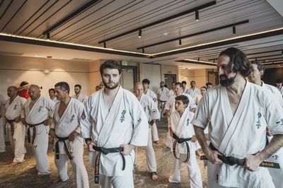 Seminario Kancho Matsui