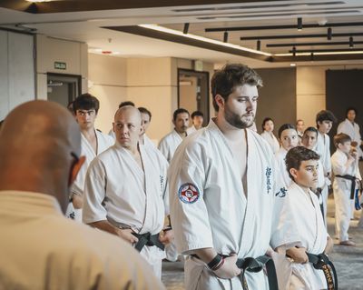 Seminario Kancho Matsui