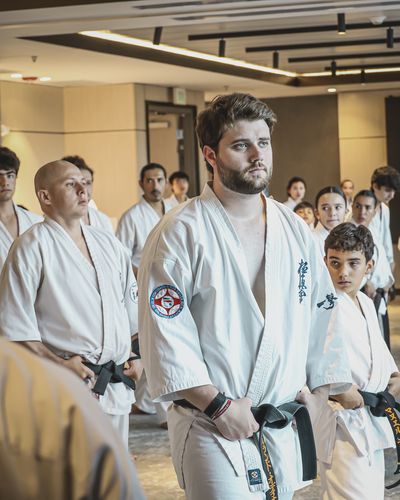Seminario Kancho Matsui