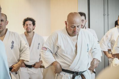 Seminario Kancho Matsui