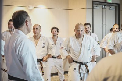 Seminario Kancho Matsui