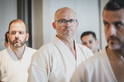 Seminario Kancho Matsui