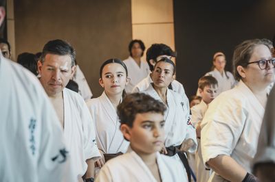 Seminario Kancho Matsui
