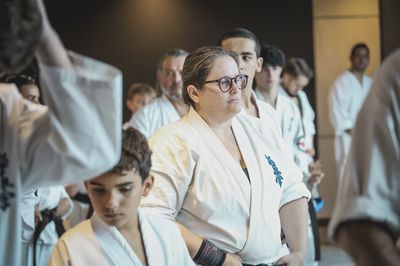 Seminario Kancho Matsui