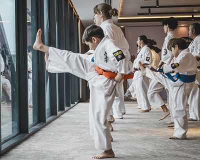 Seminario Kancho Matsui