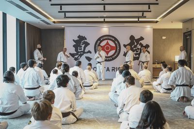 Seminario Kancho Matsui