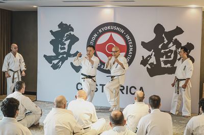 Seminario Kancho Matsui