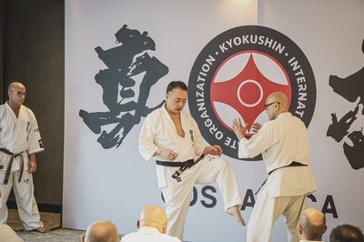 Seminario Kancho Matsui