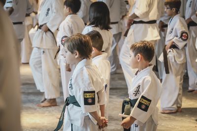 Seminario Kancho Matsui