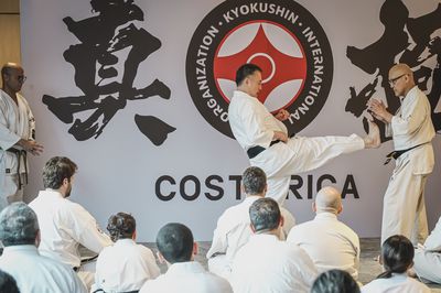 Seminario Kancho Matsui