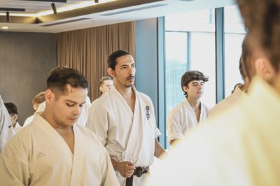 Seminario Kancho Matsui