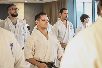 Seminario Kancho Matsui