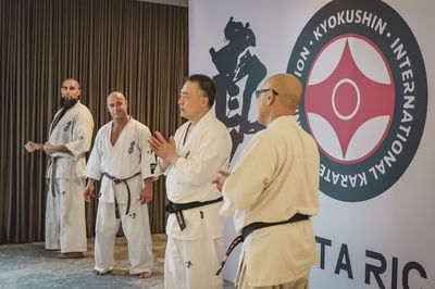 Seminario Kancho Matsui