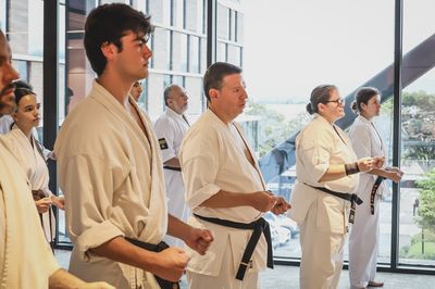 Seminario Kancho Matsui