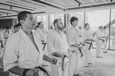 Seminario Kancho Matsui