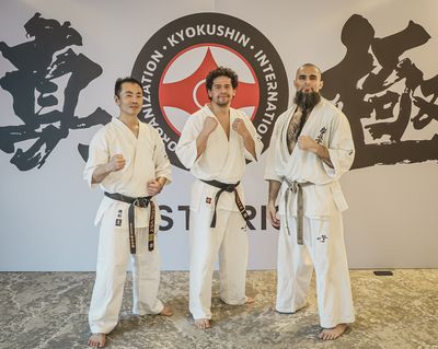 Seminario Kancho Matsui
