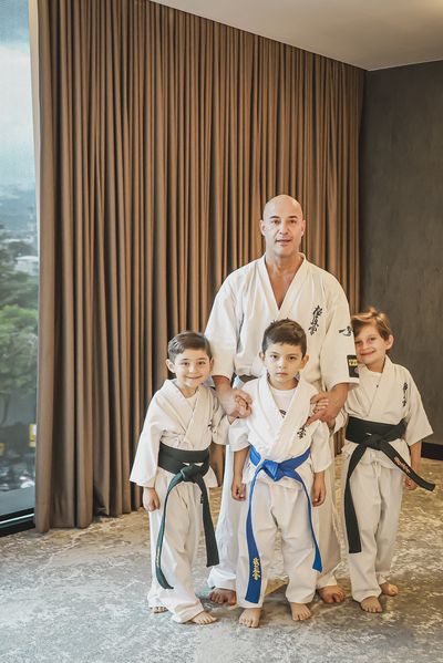 Seminario Kancho Matsui