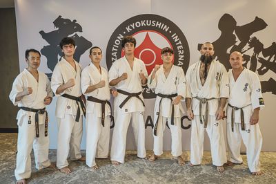 Seminario Kancho Matsui