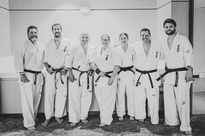 Seminario Kancho Matsui