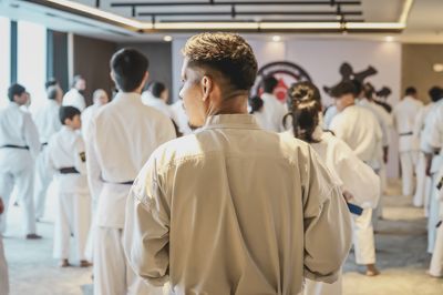 Seminario Kancho Matsui