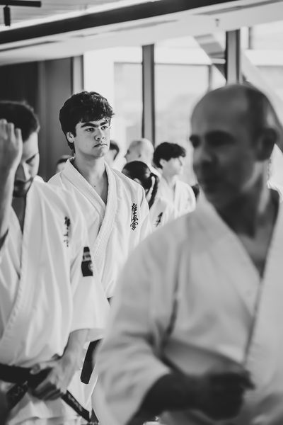 Seminario Kancho Matsui