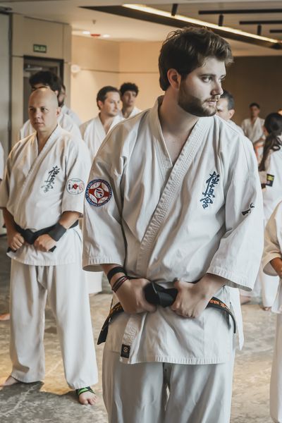 Seminario Kancho Matsui