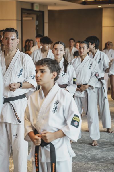 Seminario Kancho Matsui