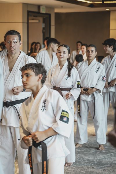 Seminario Kancho Matsui