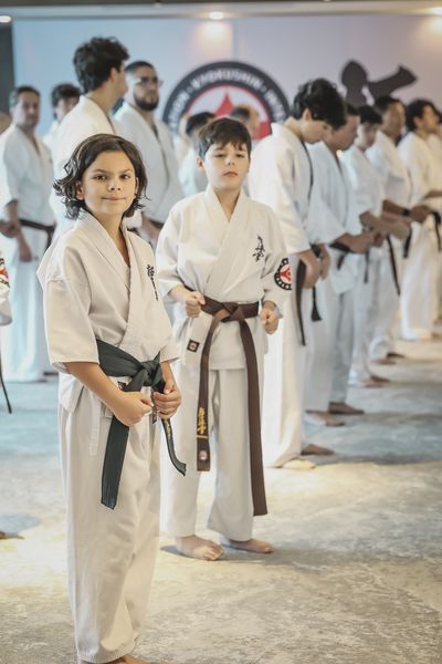 Seminario Kancho Matsui
