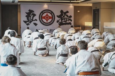 Seminario Kancho Matsui
