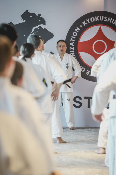 Seminario Kancho Matsui