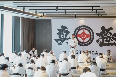 Seminario Kancho Matsui