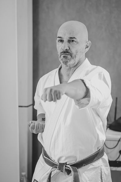 Seminario Kancho Matsui