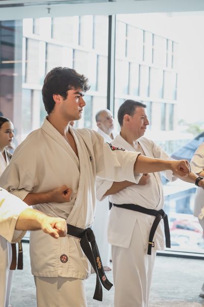 Seminario Kancho Matsui